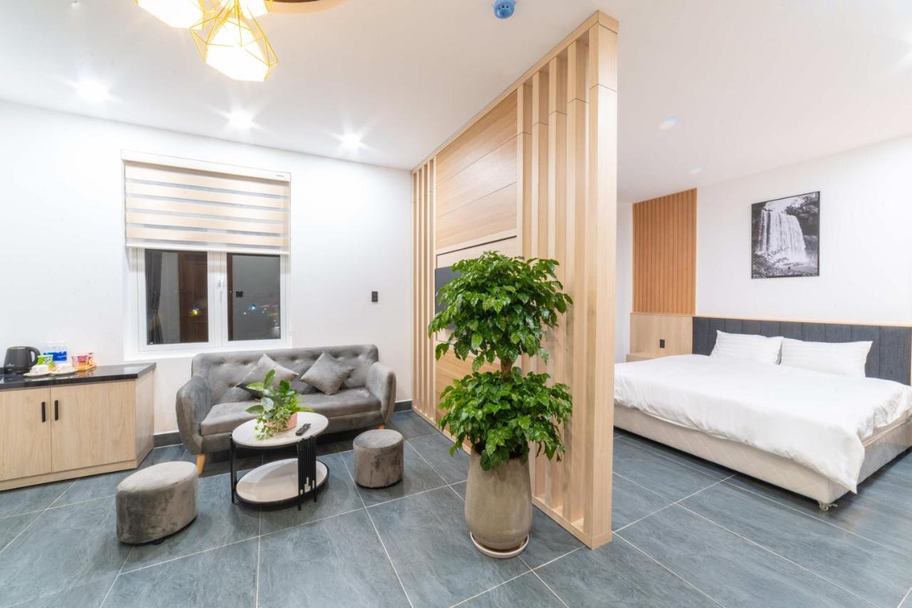 Quoc Khanh Condotel Đà Lạt Exterior foto