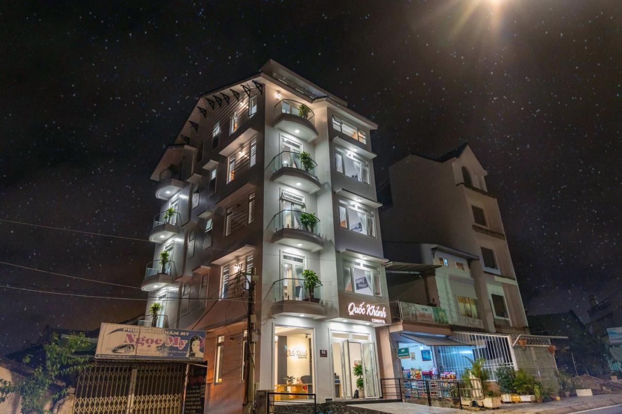 Quoc Khanh Condotel Đà Lạt Exterior foto