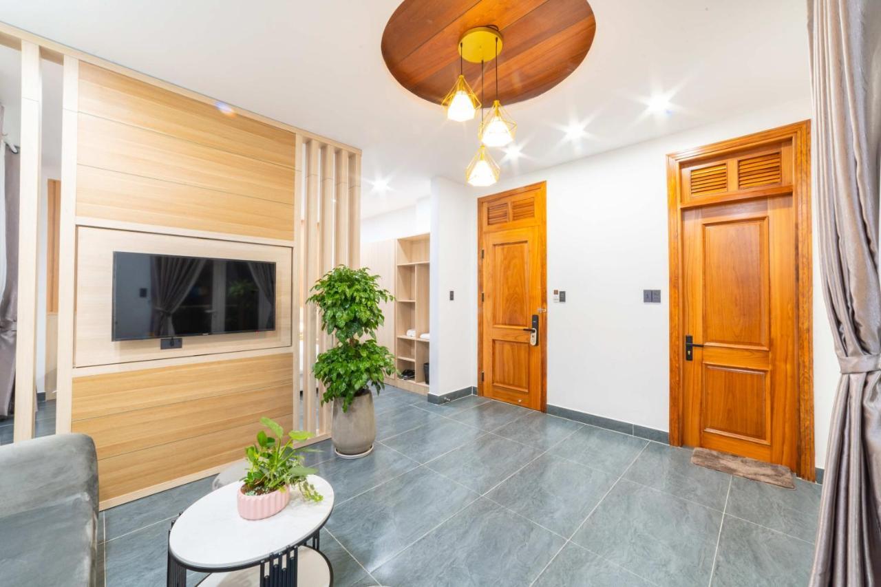 Quoc Khanh Condotel Đà Lạt Exterior foto