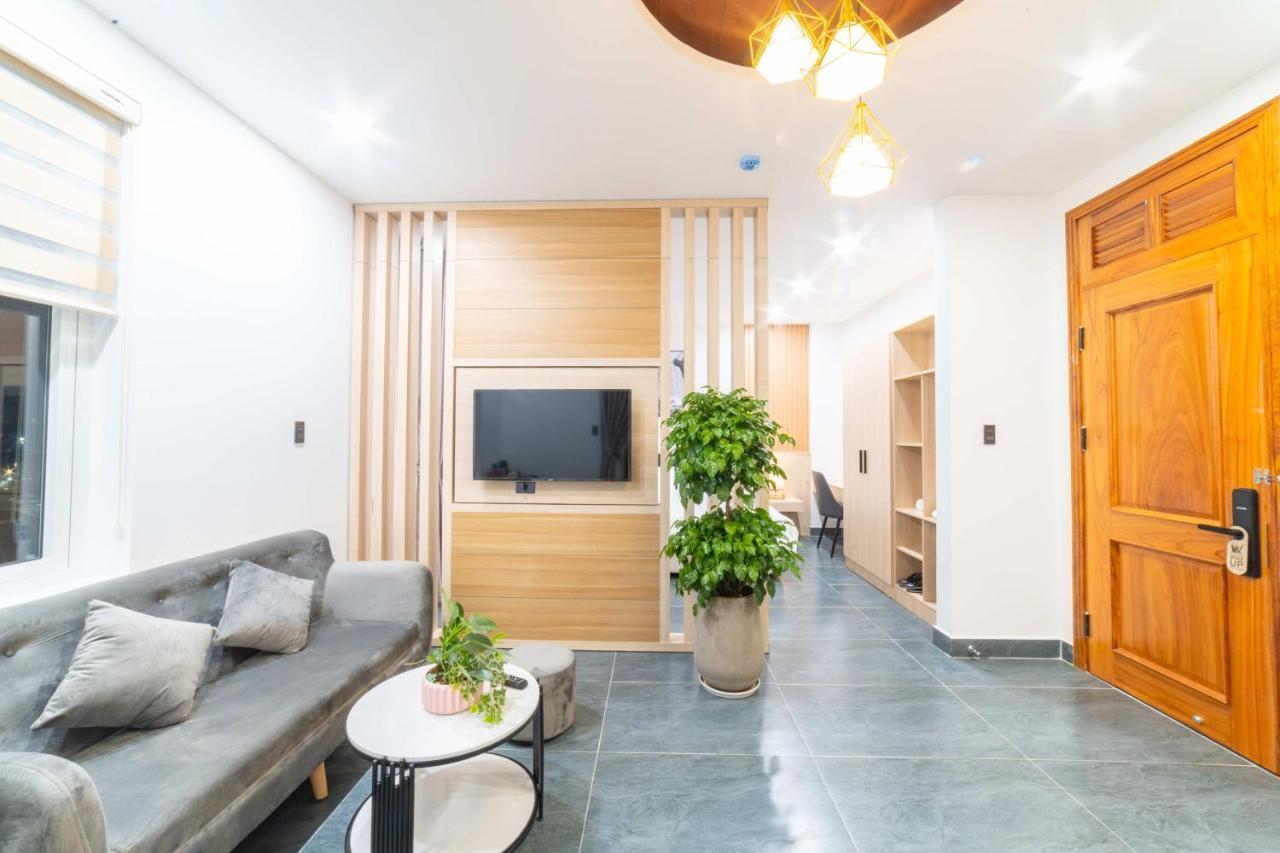 Quoc Khanh Condotel Đà Lạt Exterior foto