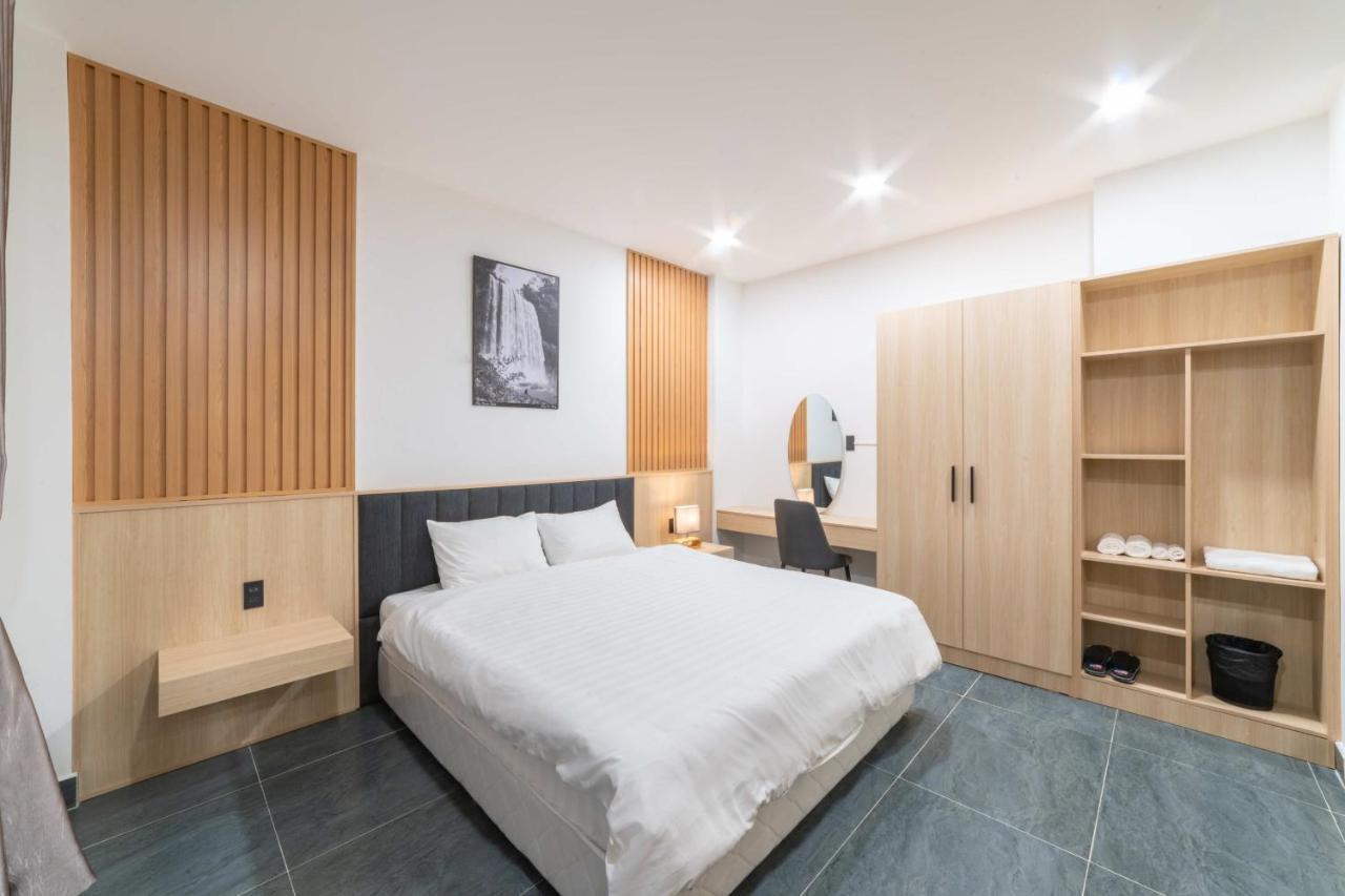Quoc Khanh Condotel Đà Lạt Exterior foto