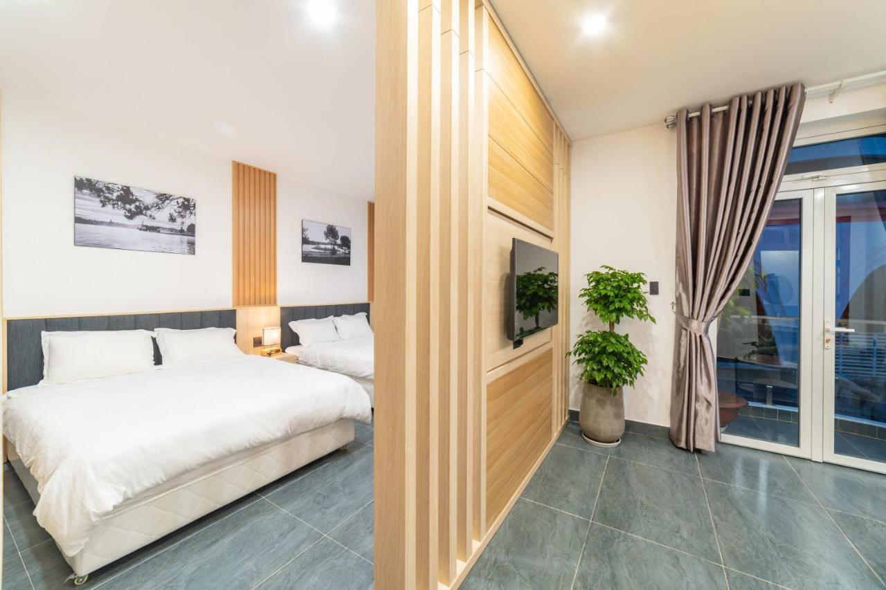 Quoc Khanh Condotel Đà Lạt Exterior foto