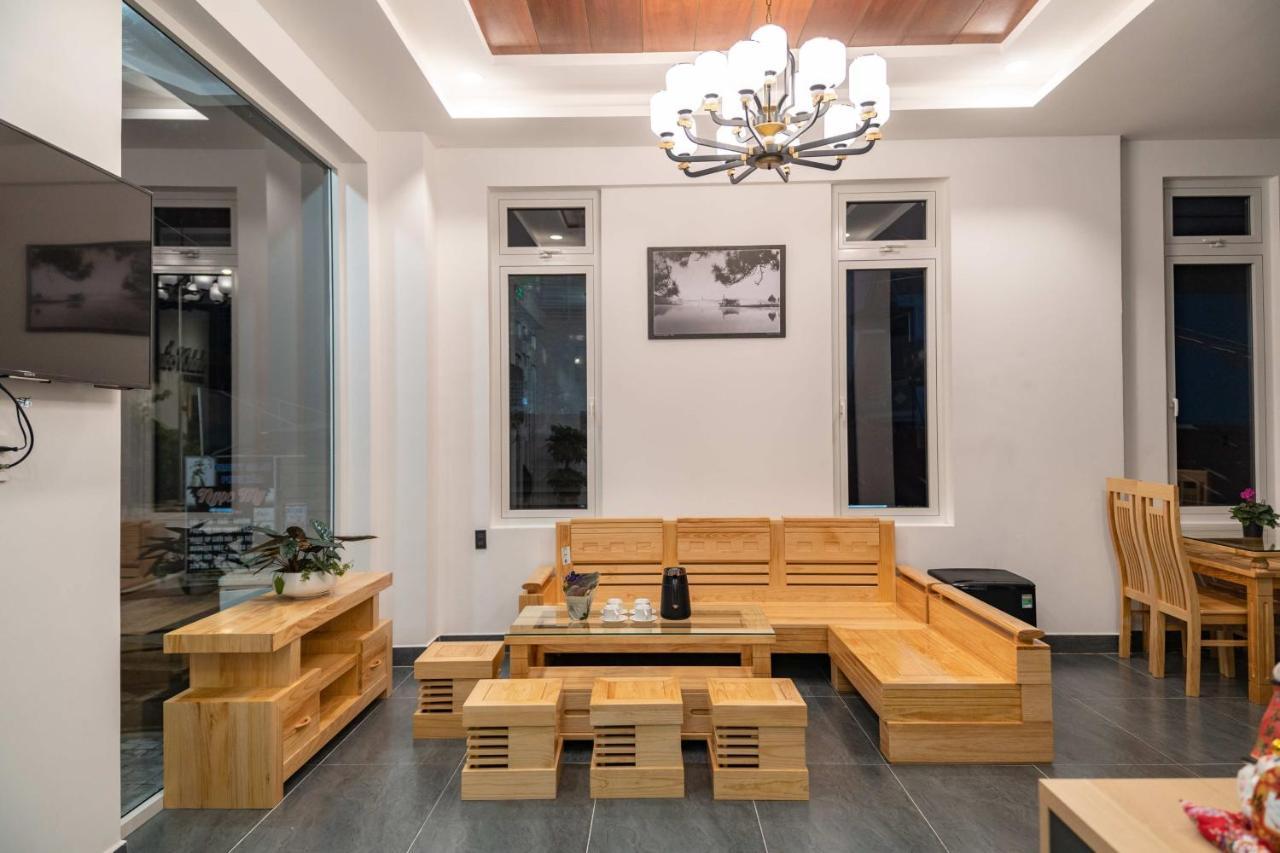Quoc Khanh Condotel Đà Lạt Exterior foto